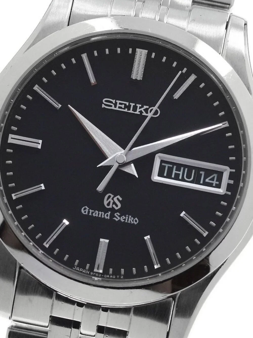 Seiko product details